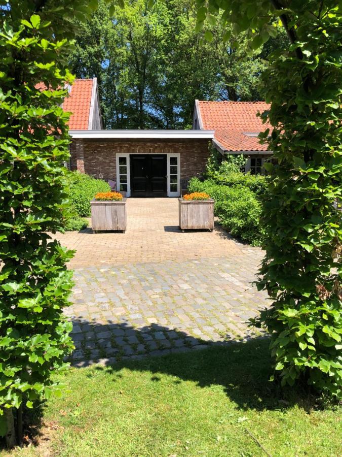 Bed and Breakfast Sloapmuts Oud-Ootmarsum Екстер'єр фото